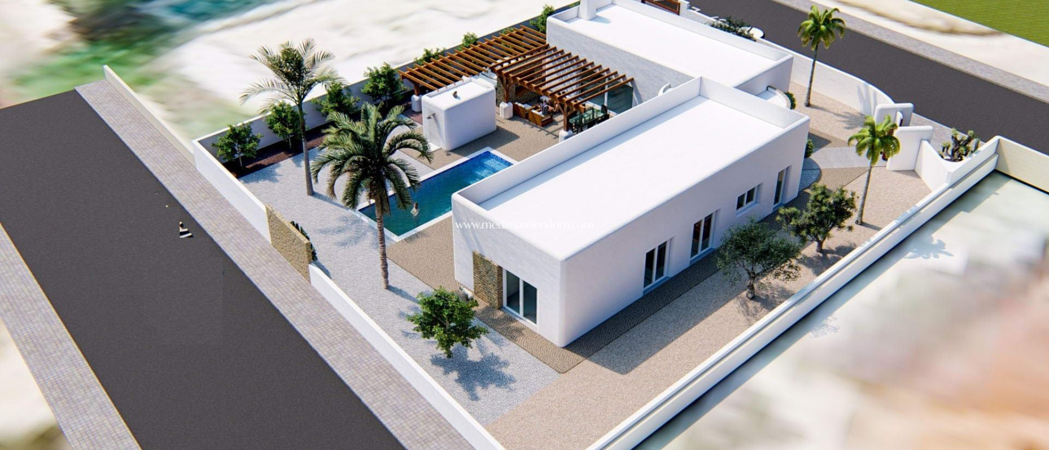 Nouvelle Construction - Villa - Alfas del Pi - Arabí