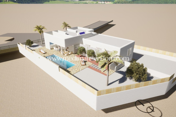 Nouvelle Construction - Villa - Alfas del Pi - Arabí