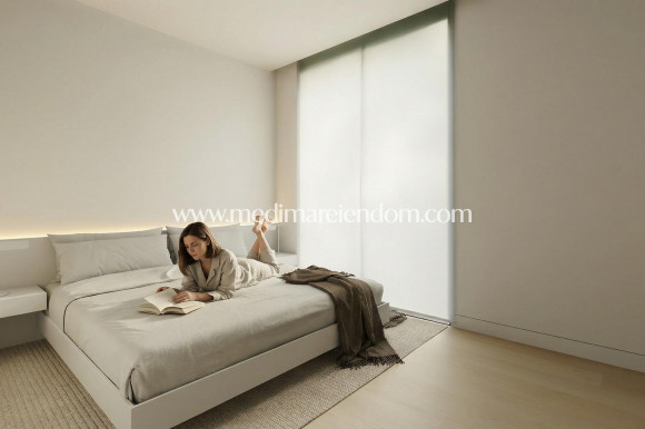 Nouvelle Construction - Villa - Alfas del Pi - Barranc Fondo