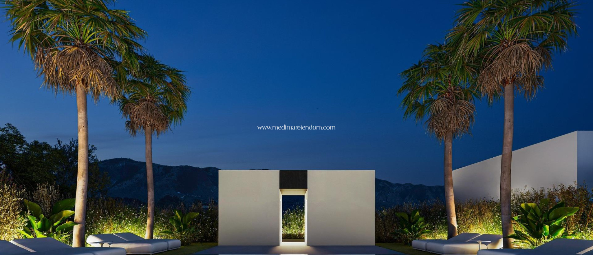 Nouvelle Construction - Villa - Alfas del Pi - Barranc Fondo