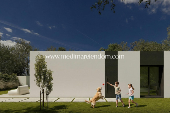 Nouvelle Construction - Villa - Alfas del Pi - Barranc Fondo