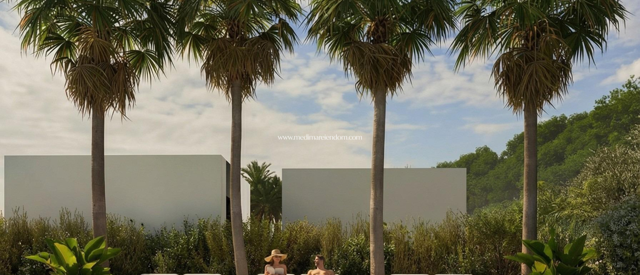 Nouvelle Construction - Villa - Alfas del Pi - Barranc Fondo