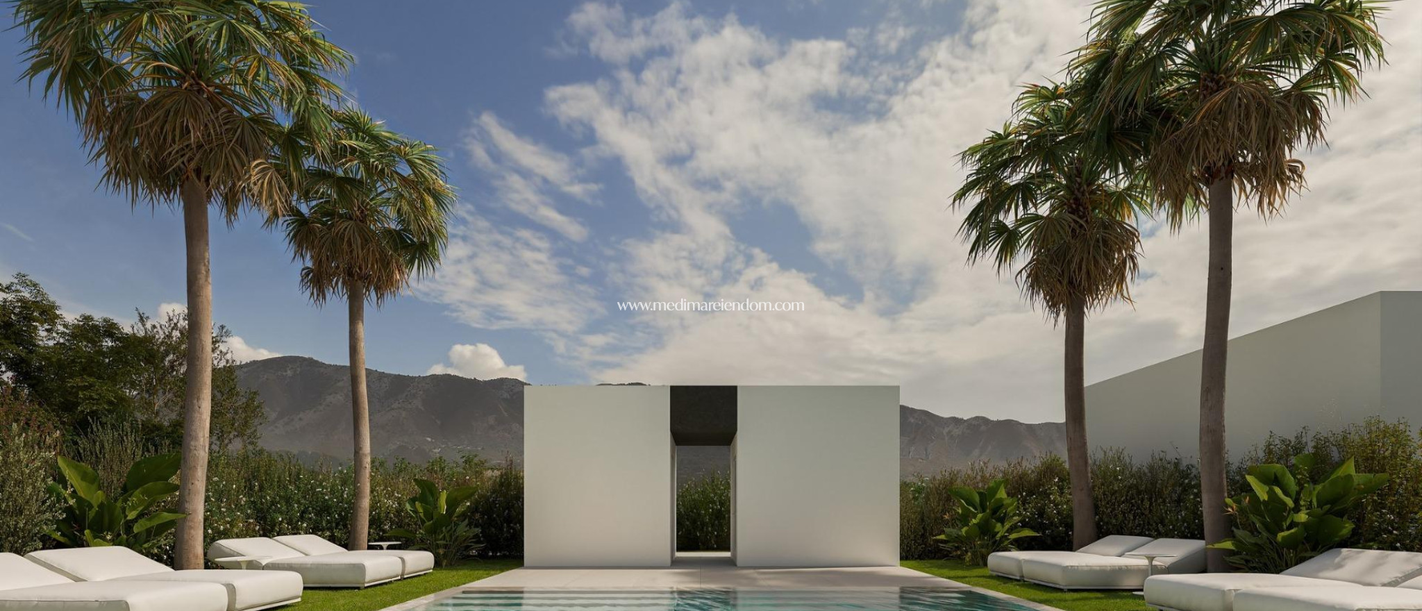 Nouvelle Construction - Villa - Alfas del Pi - Barranc Fondo