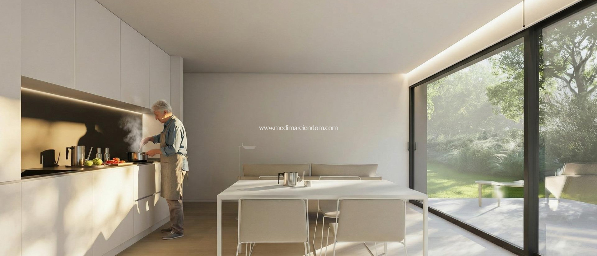 Nouvelle Construction - Villa - Alfas del Pi - Barranc Fondo