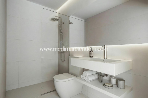 Nouvelle Construction - Villa - Alfas del Pi - Barranc Fondo