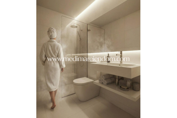 Nouvelle Construction - Villa - Alfas del Pi - Barranc Fondo