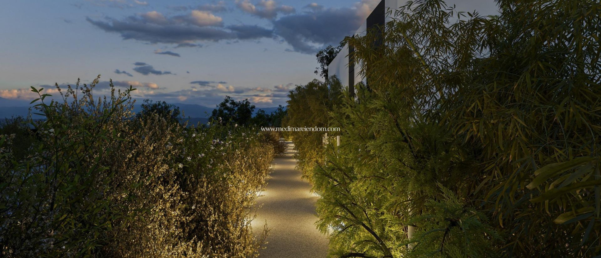 Nouvelle Construction - Villa - Alfas del Pi - Barranc Fondo