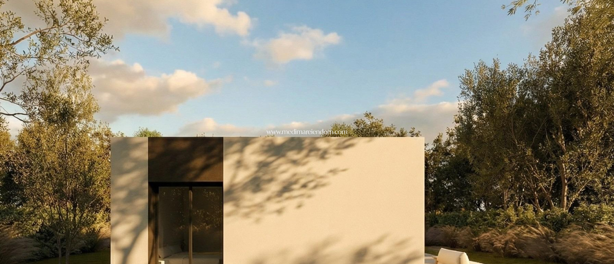 Nouvelle Construction - Villa - Alfas del Pi - Barranc Fondo