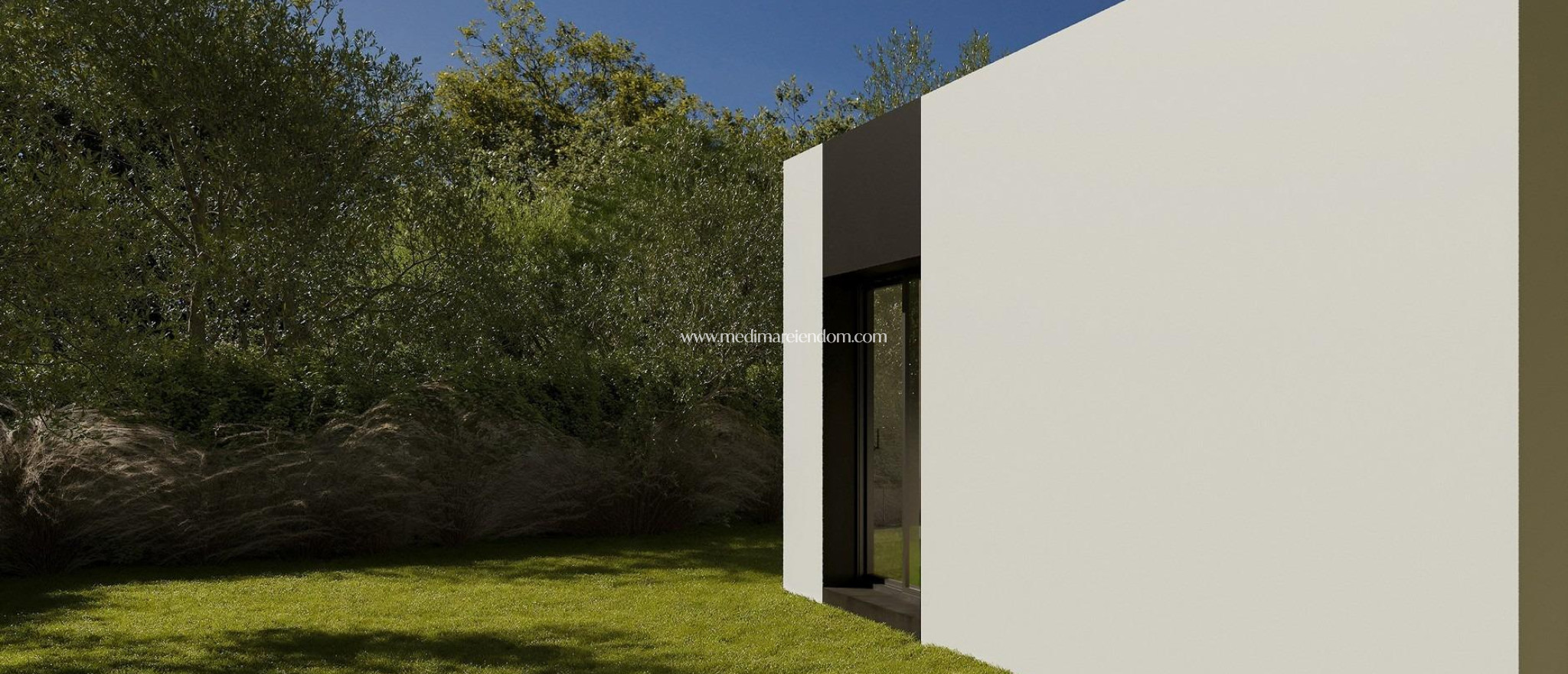 Nouvelle Construction - Villa - Alfas del Pi - Barranc Fondo