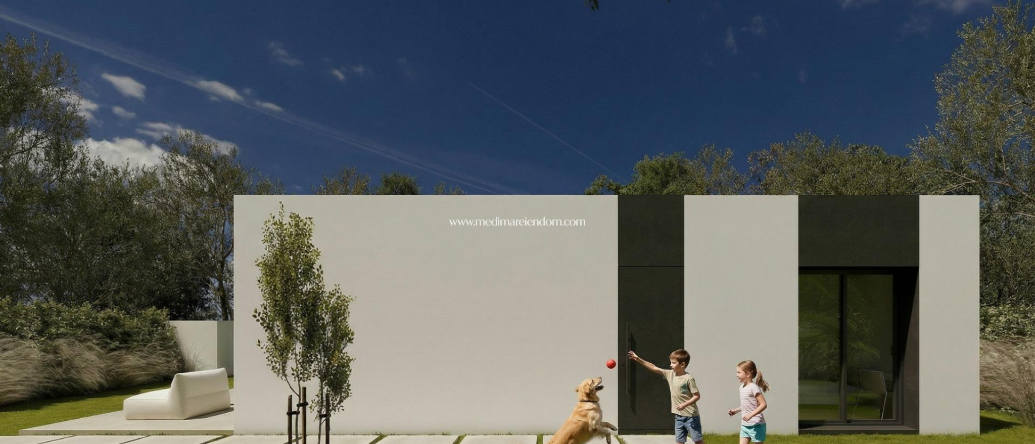 Nouvelle Construction - Villa - Alfas del Pi - Barranc Fondo