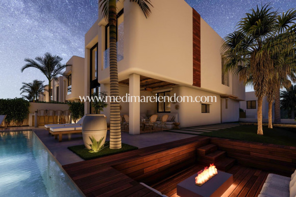 Nouvelle Construction - Villa - Alfas del Pi - El Albir