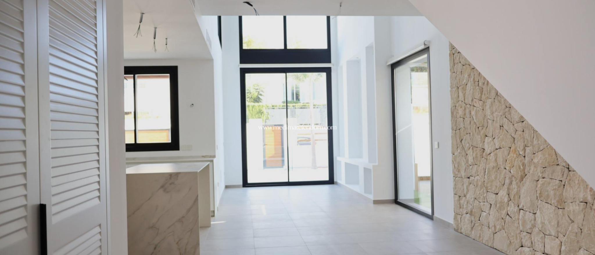 Nouvelle Construction - Villa - Alfas del Pi - El Albir