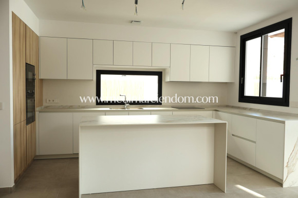 Nouvelle Construction - Villa - Alfas del Pi - El Albir