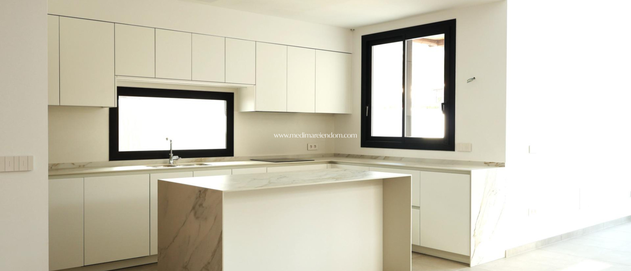 Nouvelle Construction - Villa - Alfas del Pi - El Albir