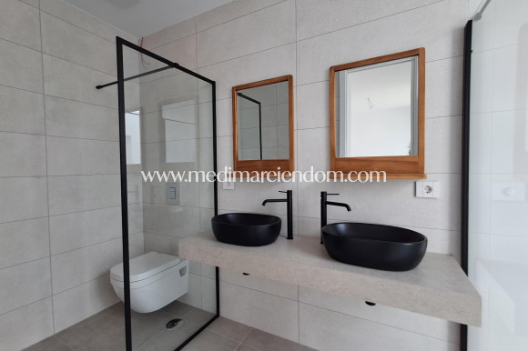 Nouvelle Construction - Villa - Alfas del Pi - El Albir