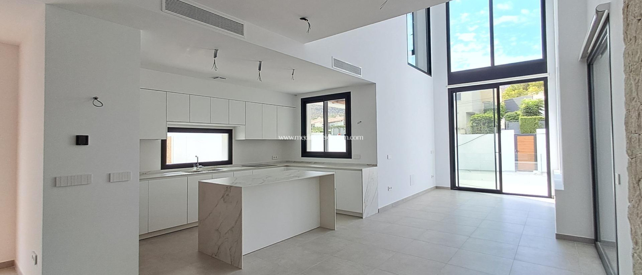 Nouvelle Construction - Villa - Alfas del Pi - El Albir