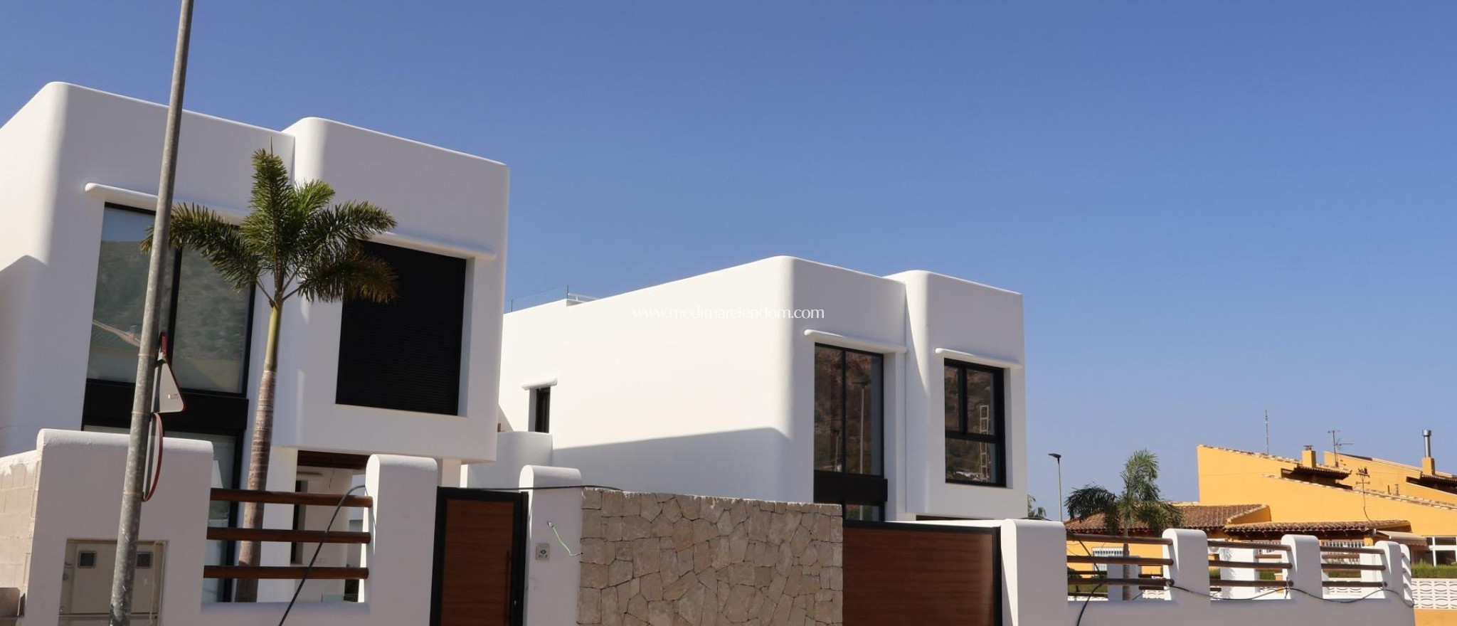 Nouvelle Construction - Villa - Alfas del Pi - El Albir