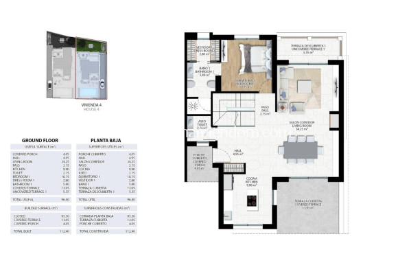 Nouvelle Construction - Villa - Alfas del Pi - Escandinavia