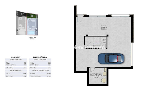 Nouvelle Construction - Villa - Alfas del Pi - Escandinavia