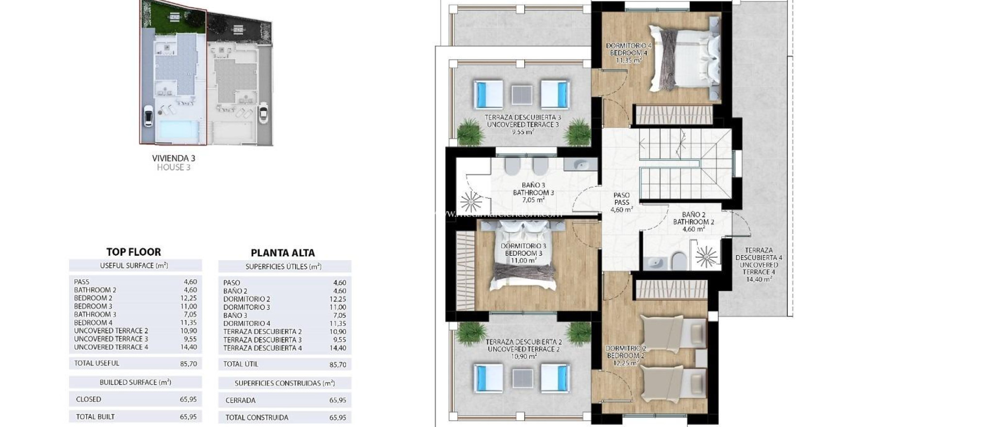 Nouvelle Construction - Villa - Alfas del Pi - Escandinavia