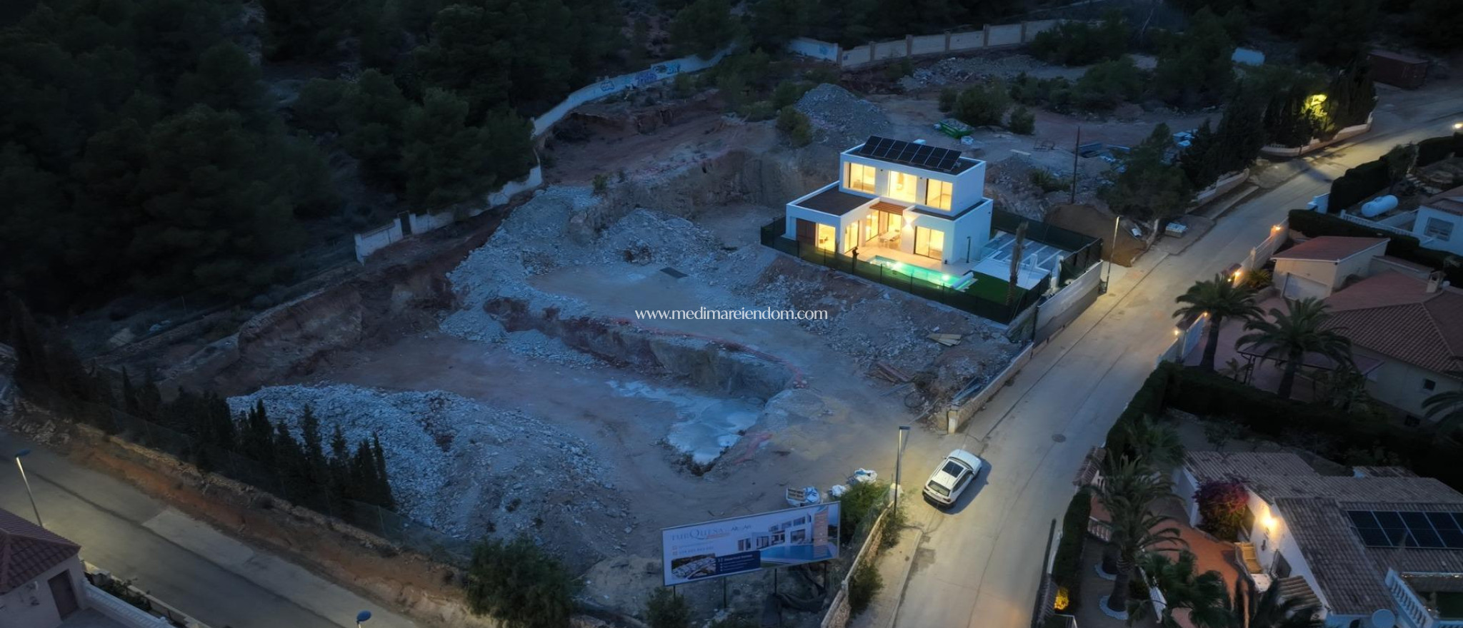 Nouvelle Construction - Villa - Alfas del Pi - Escandinavia