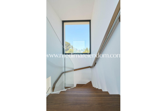 Nouvelle Construction - Villa - Alfas del Pi - Escandinavia