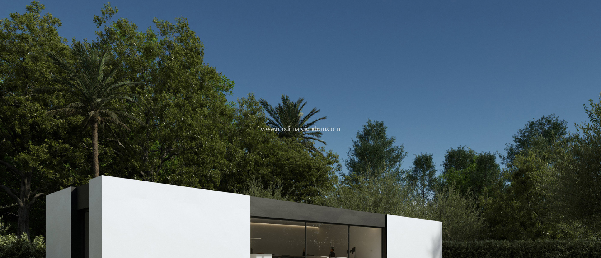 Nouvelle Construction - Villa - Alfaz del Pi