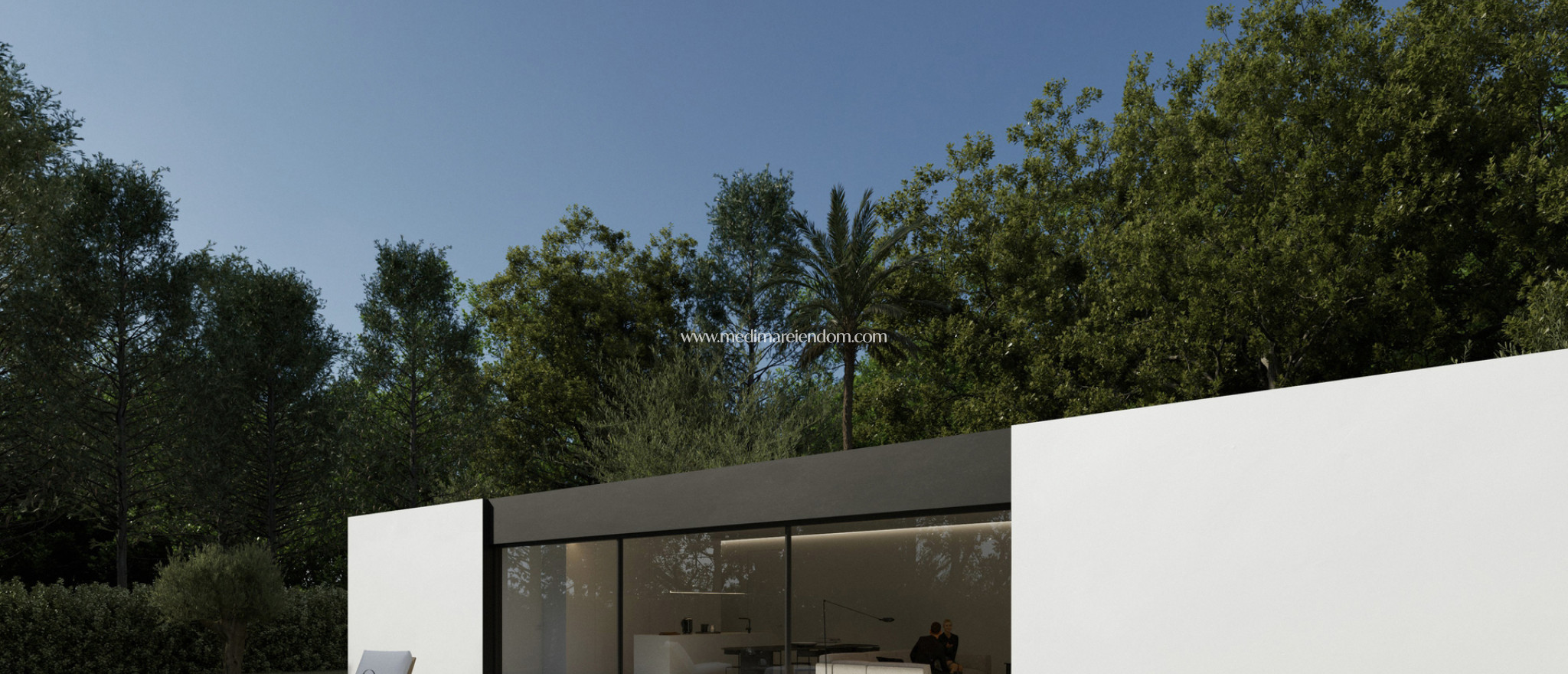 Nouvelle Construction - Villa - Alfaz del Pi