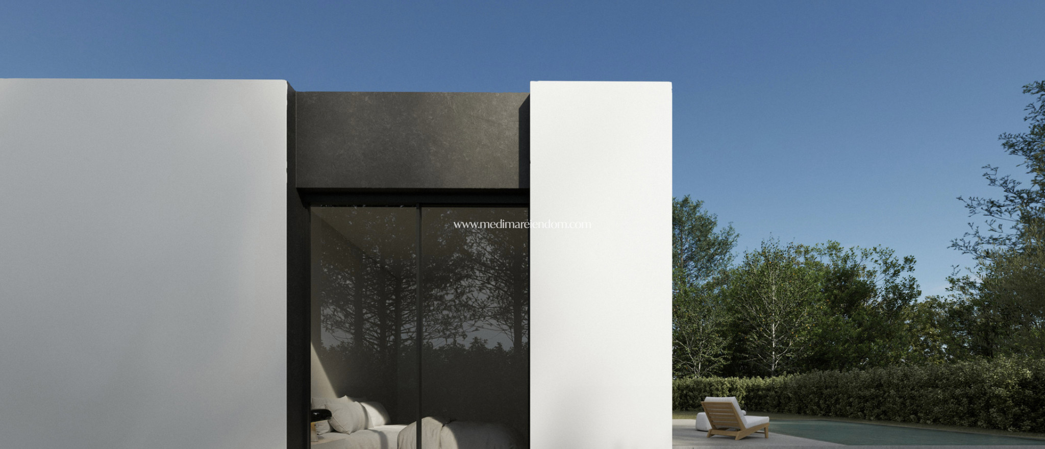 Nouvelle Construction - Villa - Alfaz del Pi