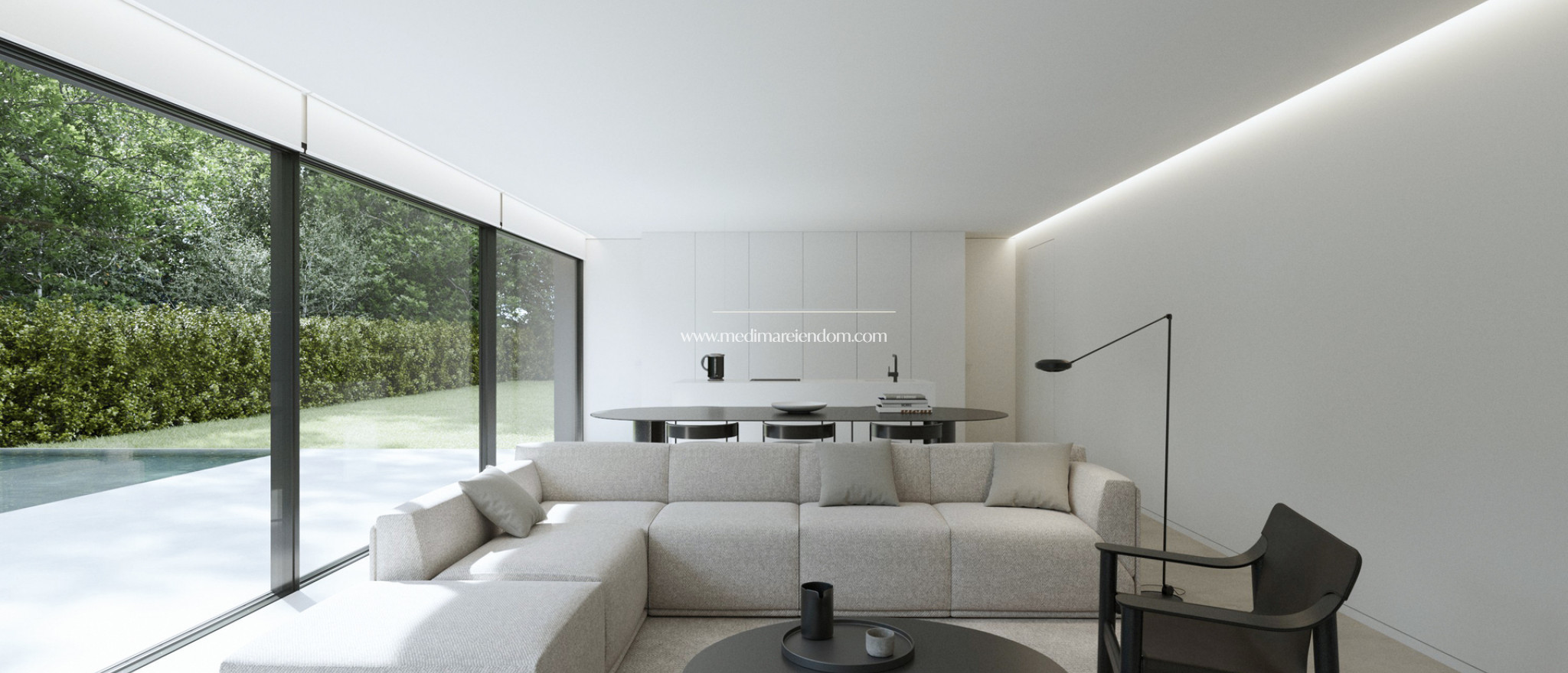 Nouvelle Construction - Villa - Alfaz del Pi