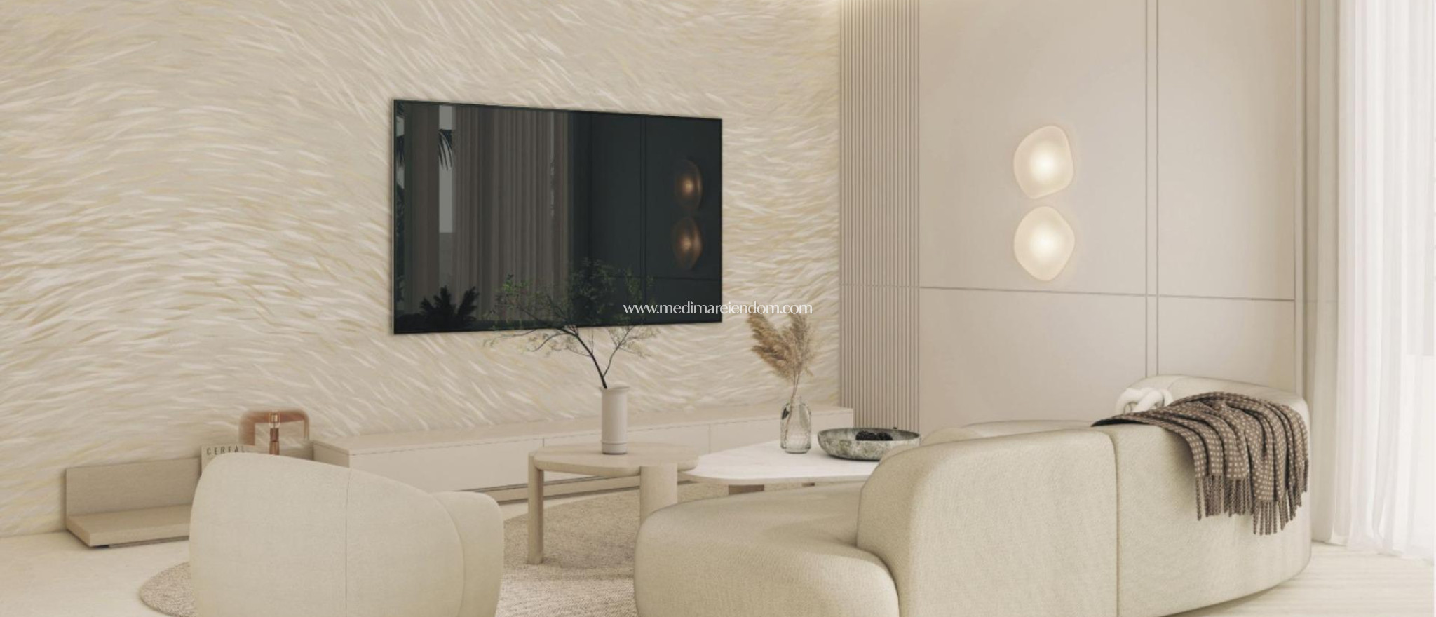 Nouvelle Construction - Villa - Algorfa - Castillo De Montemar