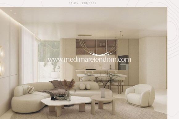 Nouvelle Construction - Villa - Algorfa - Castillo De Montemar