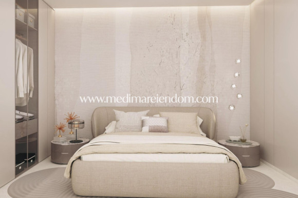 Nouvelle Construction - Villa - Algorfa - Castillo De Montemar