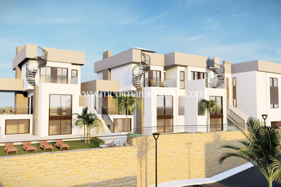 Nouvelle Construction - Villa - Algorfa - La Finca Golf Resort