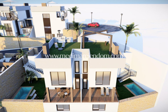 Nouvelle Construction - Villa - Algorfa - La Finca Golf Resort