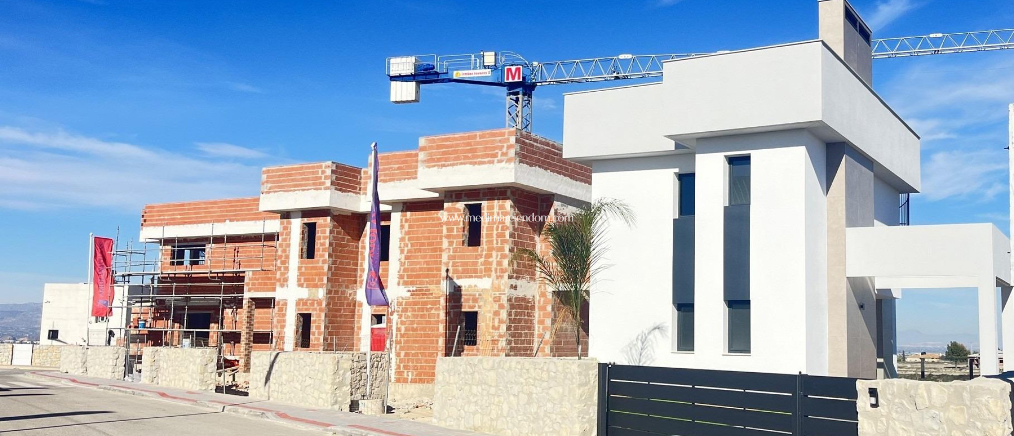 Nouvelle Construction - Villa - Algorfa - La Finca Golf Resort