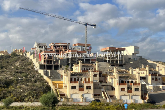 Nouvelle Construction - Villa - Algorfa - La Finca Golf Resort