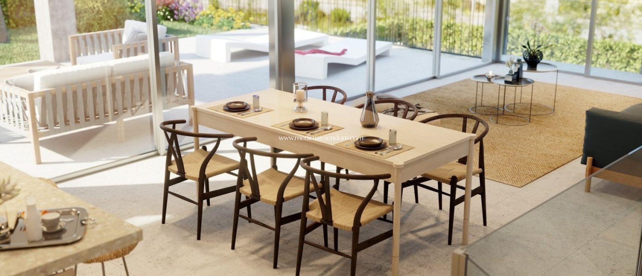 Nouvelle Construction - Villa - Algorfa - La Finca Golf