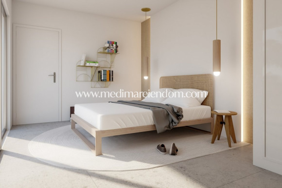 Nouvelle Construction - Villa - Algorfa - La Finca Golf