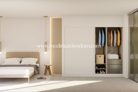 Nouvelle Construction - Villa - Algorfa - La Finca Golf