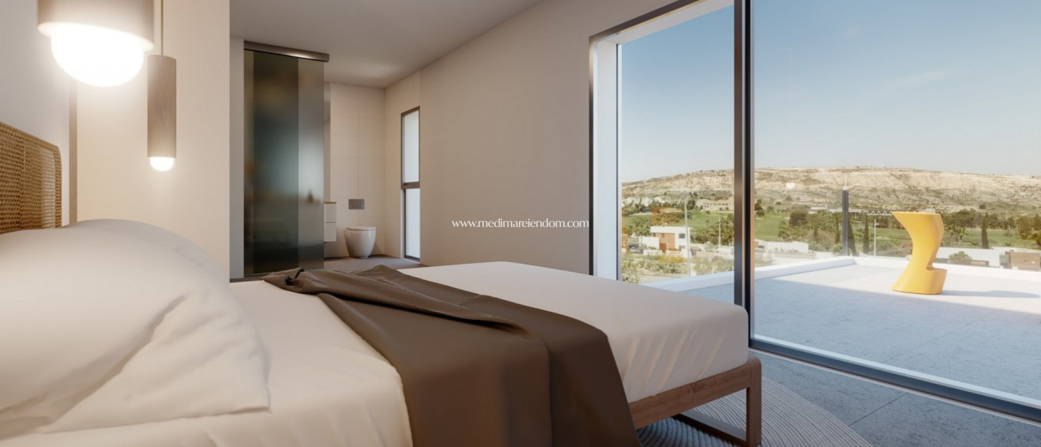 Nouvelle Construction - Villa - Algorfa - La Finca Golf