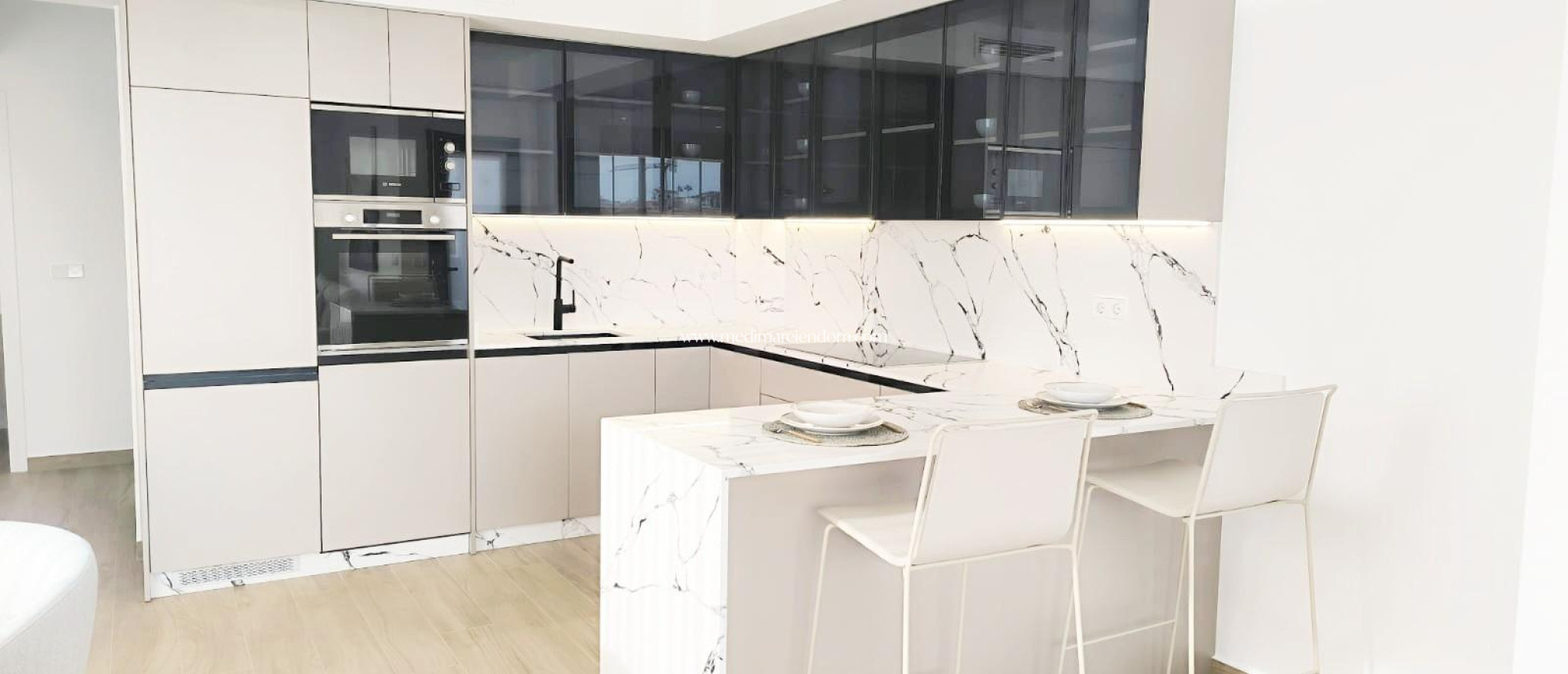 Nouvelle Construction - Villa - Algorfa - La Finca Golf