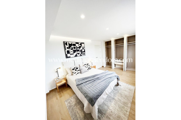 Nouvelle Construction - Villa - Algorfa - La Finca Golf