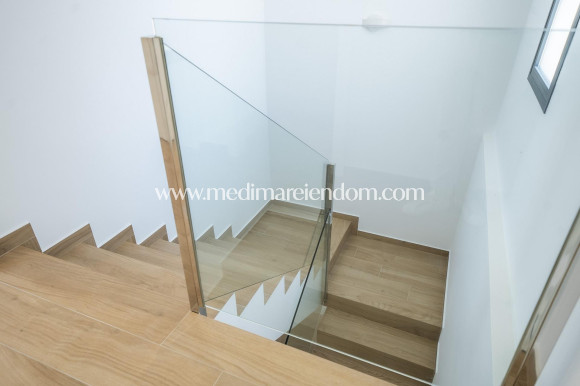 Nouvelle Construction - Villa - Algorfa - La Finca Golf