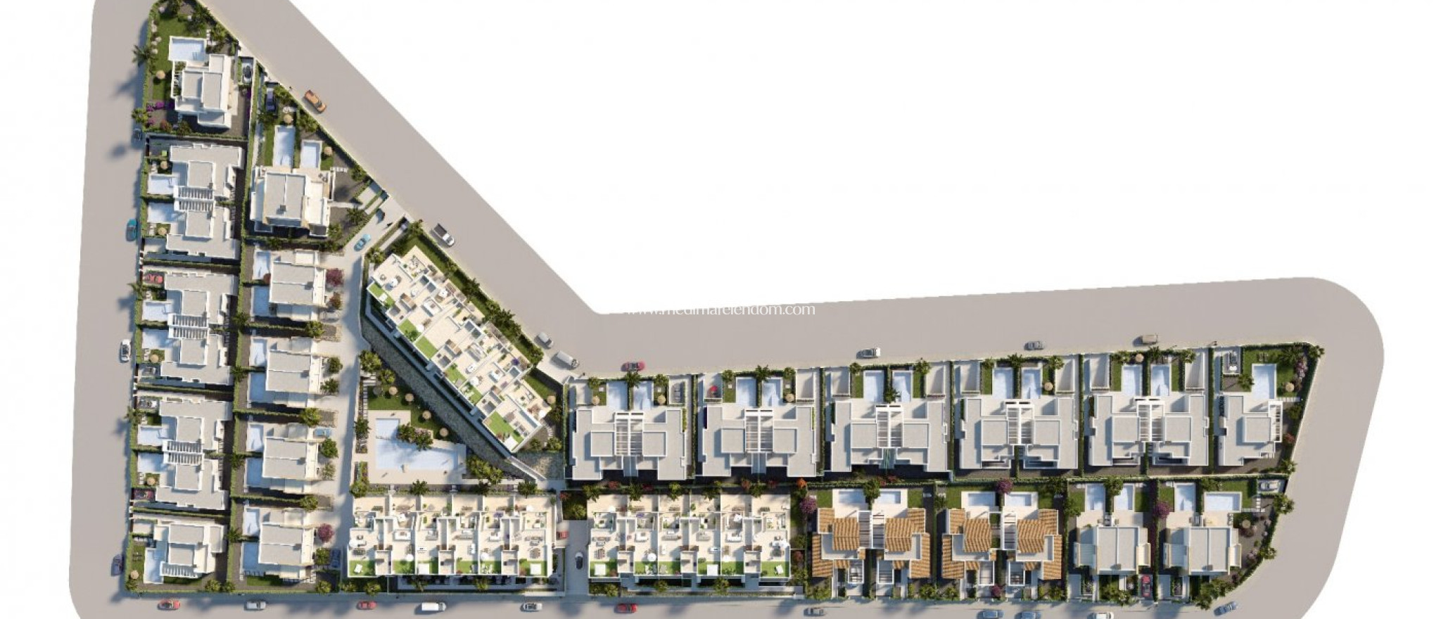 Nouvelle Construction - Villa - Algorfa - La Finca Golf