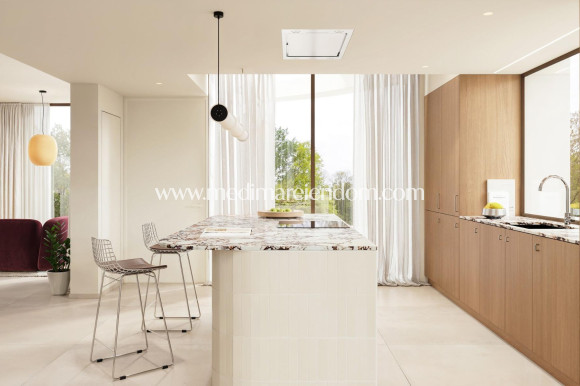 Nouvelle Construction - Villa - Algorfa - La Finca Golf