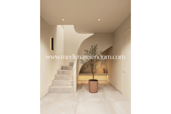 Nouvelle Construction - Villa - Algorfa - La Finca Golf