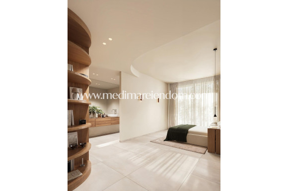 Nouvelle Construction - Villa - Algorfa - La Finca Golf