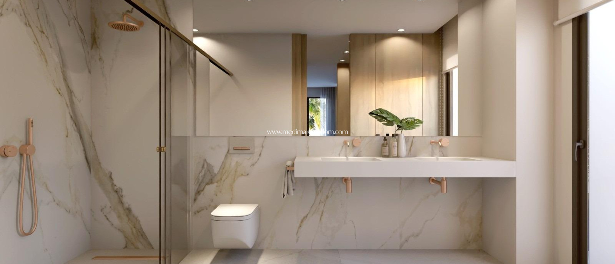 Nouvelle Construction - Villa - Algorfa - La Finca Golf