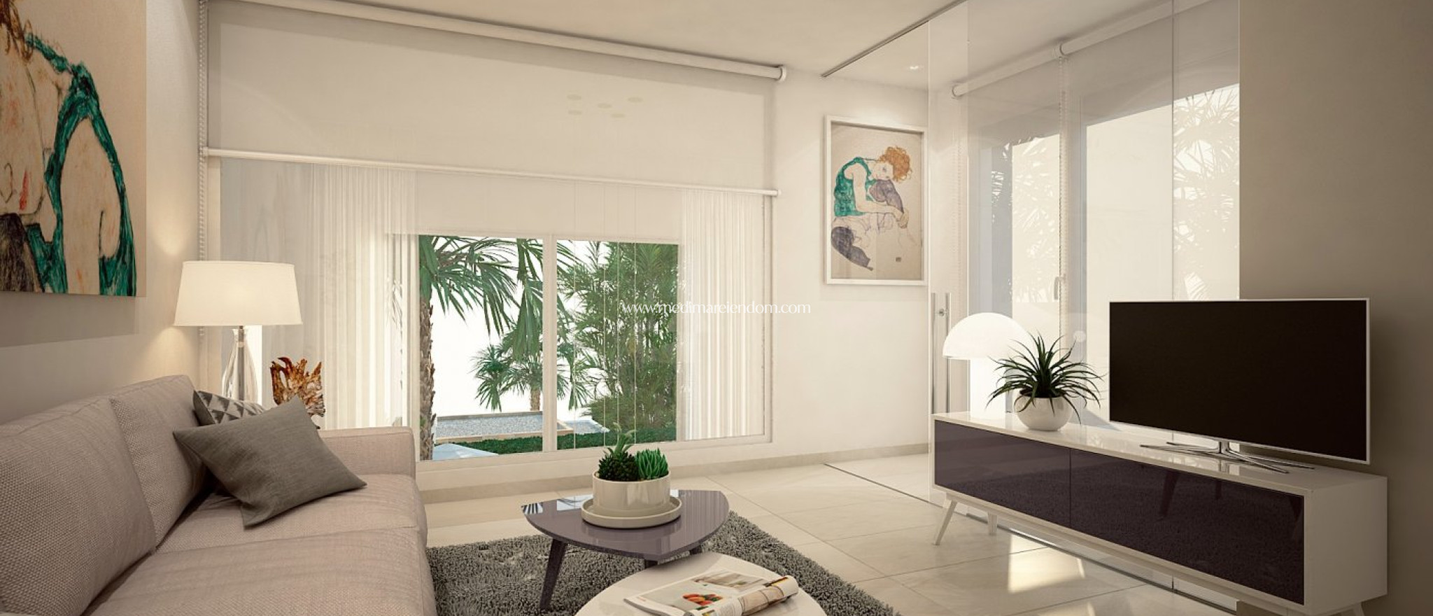 Nouvelle Construction - Villa - Algorfa - La Finca Golf